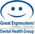 Great Expressions Dental Centers logo