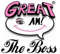 Great I Am The Boss logo