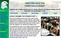 Greater Houlton Christian Academy logo