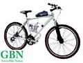 Green Bike Nation logo