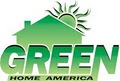 Green Home America Water Softeners logo