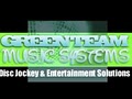 Green Team Music Systems, L.L.C. logo