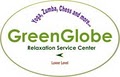 GreenGlobe Meditation Center logo