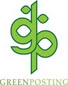 GreenPosting logo