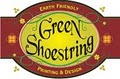 GreenShoestring Printing & Design logo
