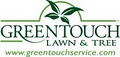 GreenTouch Lawn & Tree logo