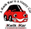 Greenacre Kwik Kar logo