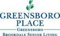 Greensboro Place logo