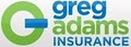 Greg Adams Insurance logo