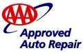 Greulich's Automotive Repair logo