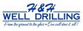 H&H Well Drilling & Water Conditioning logo