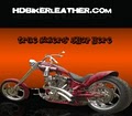 HD Bike Leather Store logo