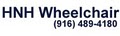 HNH Wheelchair logo