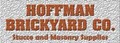 HOFFMAN BRICKYARD CO. logo