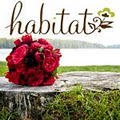 Habitat Floral Studio and Events logo