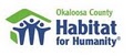 Habitat for Humanity in Okaloosa County logo