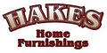 Hake Home Furnishings logo