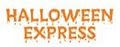 Halloween Express logo