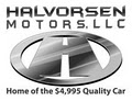 Halvorsen Motors logo