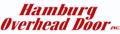 Hamburg Overhead Door, Inc. logo