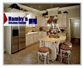 Hamby's Kitchen Center logo