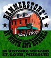 Hammerstone's @ 9th and Russell logo