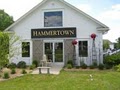 Hammertown logo