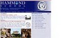 Hammond School logo