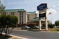 Hampton Inn Elizabeth City logo