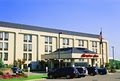 Hampton Inn Erie-South logo