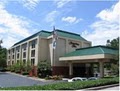 Hampton Inn Greenville-Haywood logo