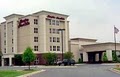 Hampton Inn Little Rock-west logo