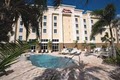 Hampton Inn & Suites Fort Myers-Colonial Boulevard. logo