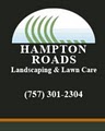 Hampton Roads Landscaping Lawn Care Landscape Maintenance Commercial Landscaping logo