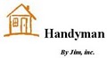 Handyman by Jim logo