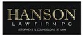 Hanson Law Firm P.C. image 1