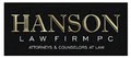 Hanson Law Firm P.C. logo