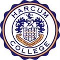 Harcum College logo