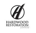 Hardwood Restoration Services logo