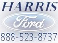 Harris Ford logo