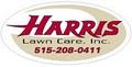 Harris Lawn Care logo