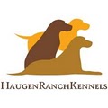 Haugen Ranch Kennels logo