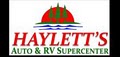 Haylett's North Country Auto logo