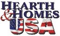 Hearth & Homes USA logo