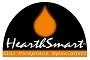 HearthSmart Gas Fireplace Specialists logo