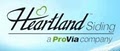 Heartland Siding logo