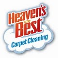 Heaven's Best Carpet Cleaning logo