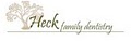 Heck Family Dentistry logo