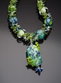 Heidi Sever, Glass Jewelry Artist image 6