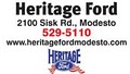 Heritage Ford: Parts image 3